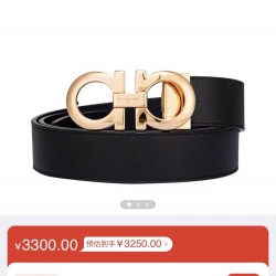 Ferragamo Belts