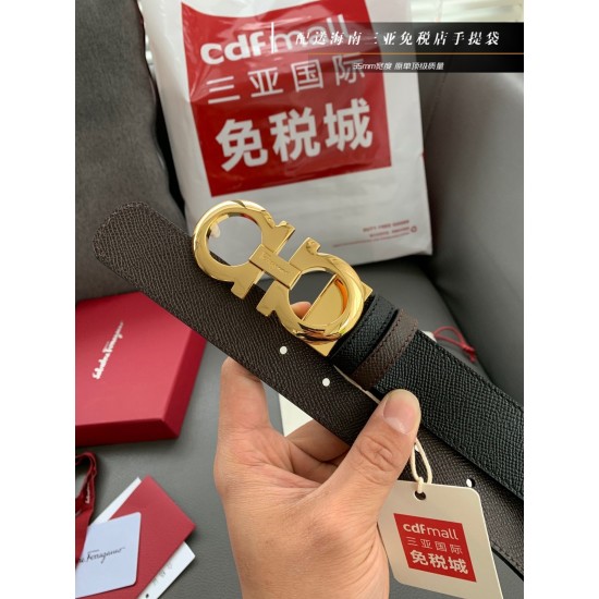 Ferragamo Belts