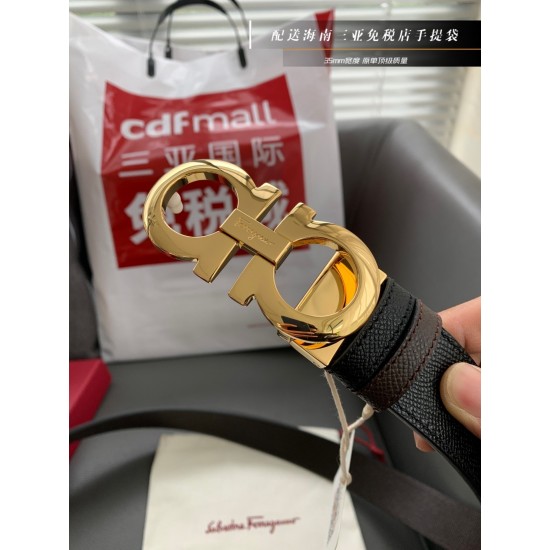 Ferragamo Belts