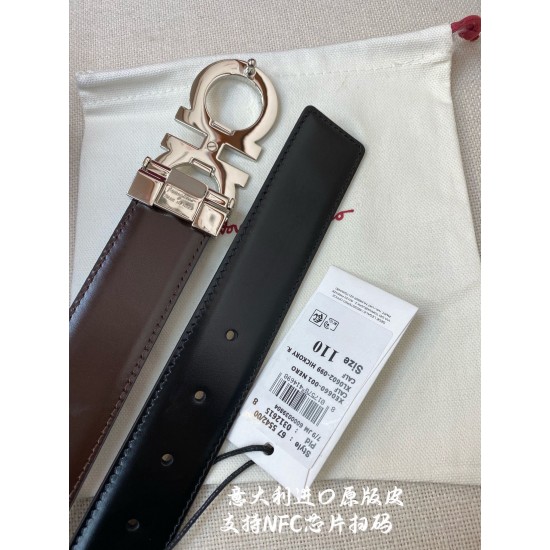 Ferragamo Belts