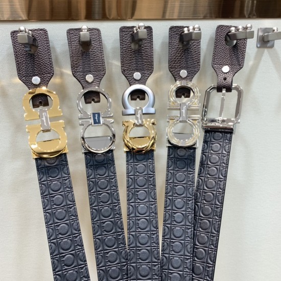 Ferragamo Belts