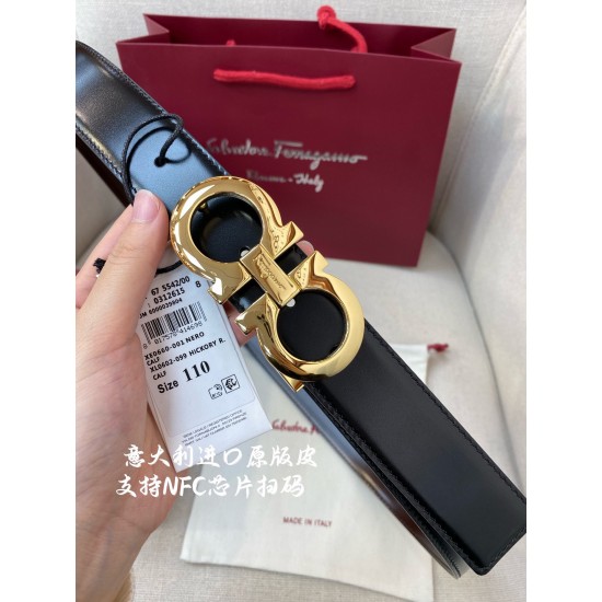 Ferragamo Belts