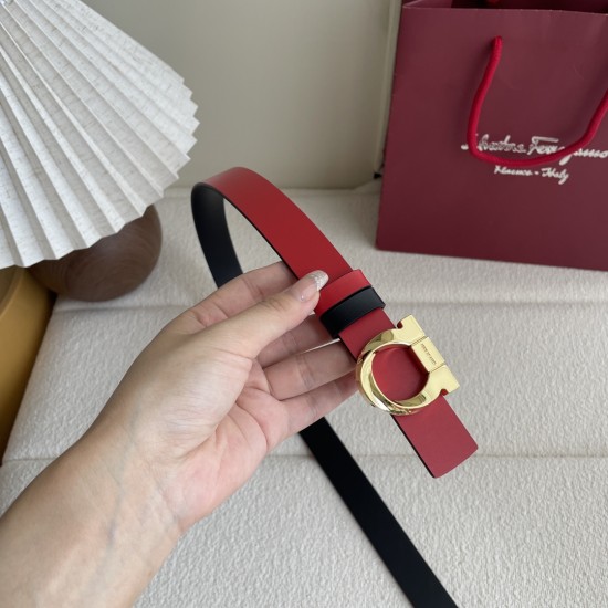 Ferragamo Belts