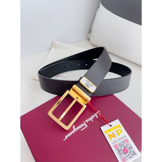Ferragamo Men's Belts