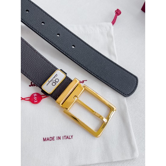 Ferragamo Men's Belts