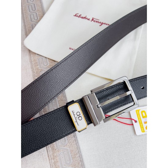 Ferragamo Men's Belts