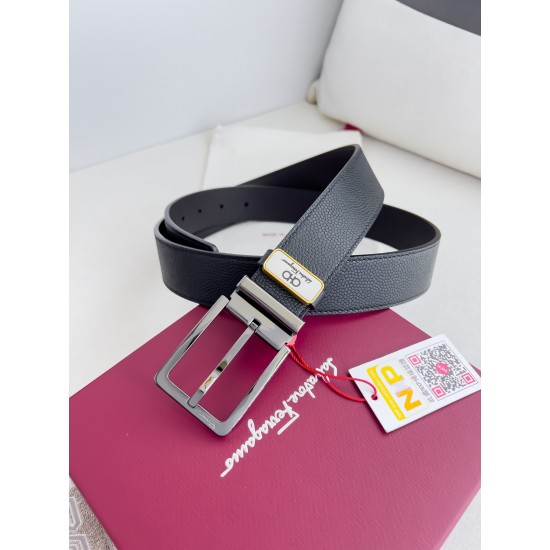 Ferragamo Men's Belts