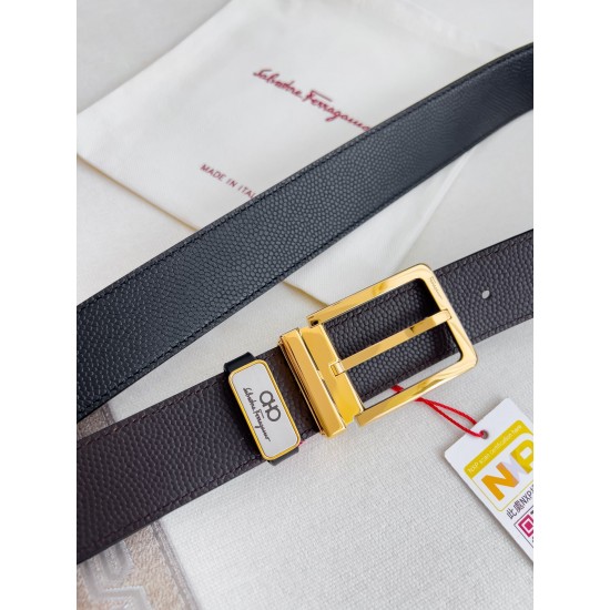 Ferragamo Men's Belts