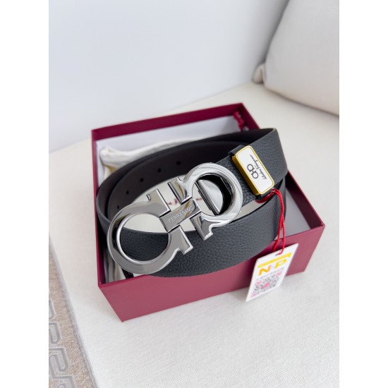 Ferragamo Men's Belts