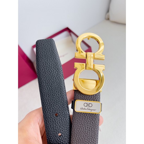 Ferragamo Men's Belts