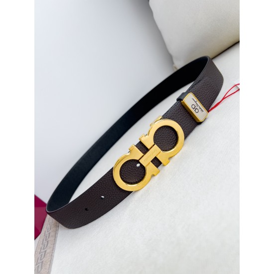 Ferragamo Men's Belts