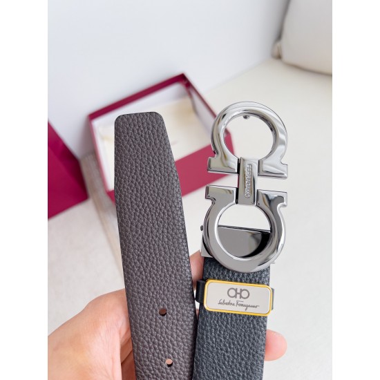 Ferragamo Men's Belts