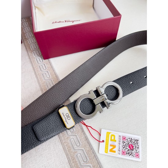 Ferragamo Men's Belts