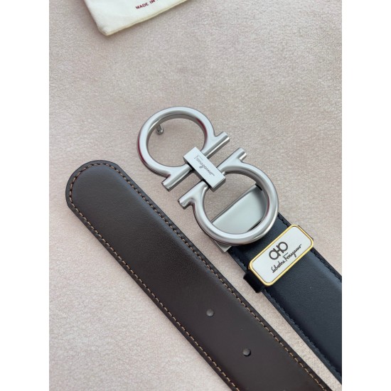 Ferragamo Men's Belts