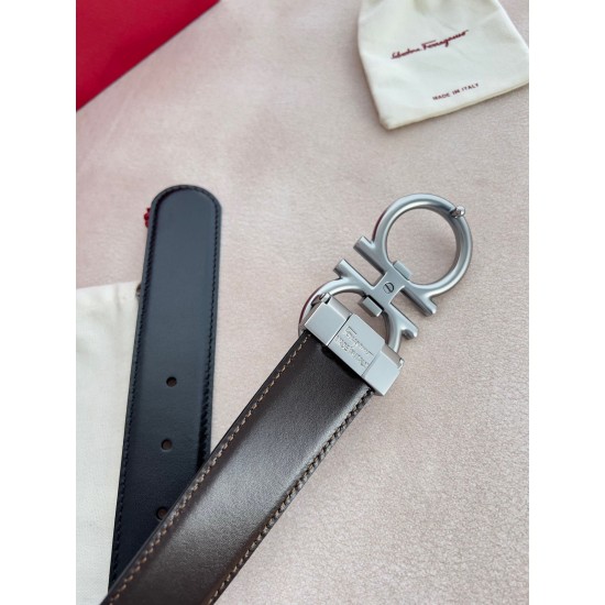 Ferragamo Men's Belts