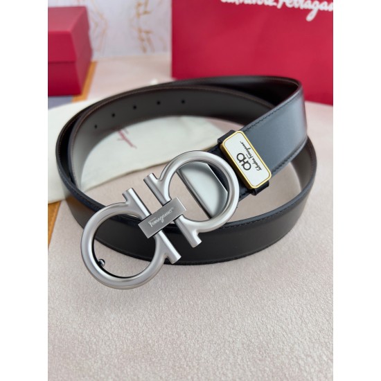 Ferragamo Men's Belts