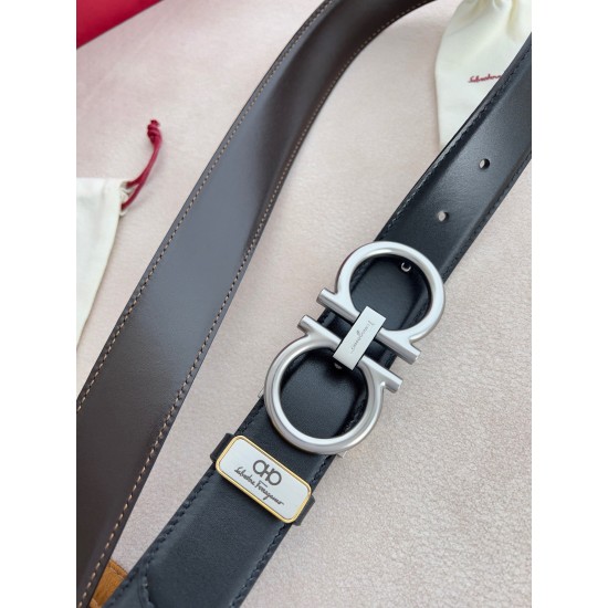 Ferragamo Men's Belts