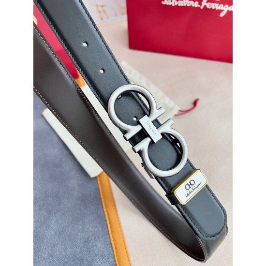 Ferragamo Men's Belts