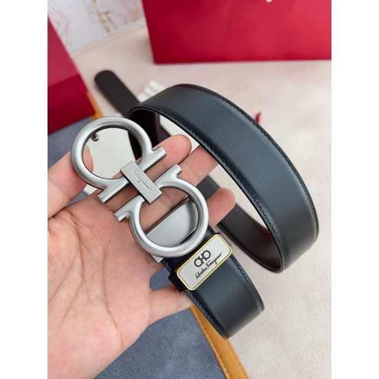 Ferragamo Men's Belts