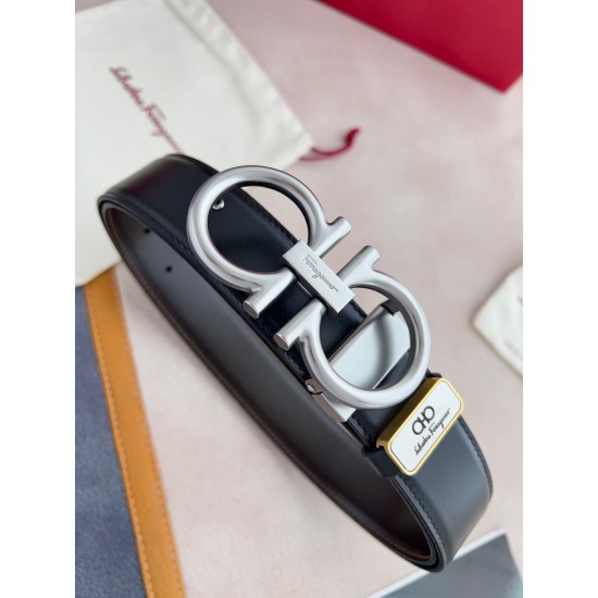 Ferragamo Men's Belts