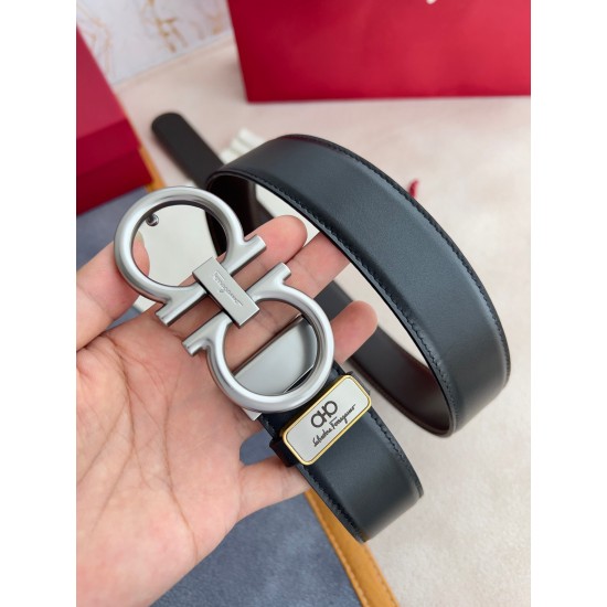 Ferragamo Men's Belts