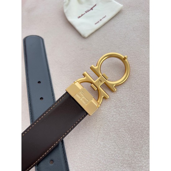 Ferragamo Men's Belts