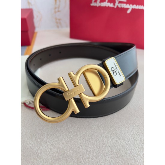 Ferragamo Men's Belts