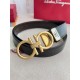 Ferragamo Men's Belts