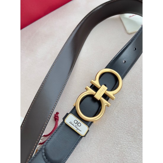 Ferragamo Men's Belts
