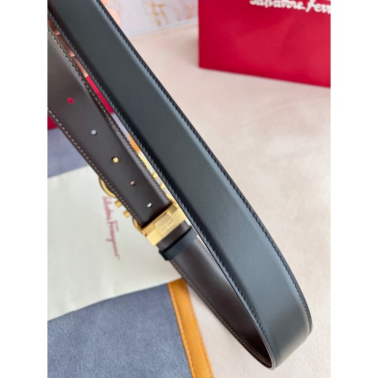 Ferragamo Men's Belts