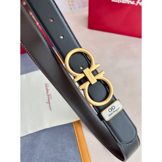 Ferragamo Men's Belts
