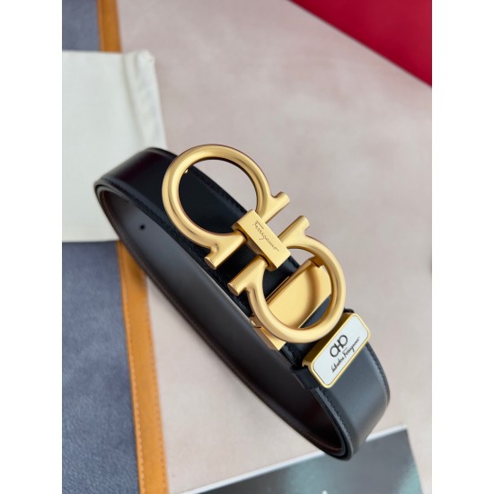 Ferragamo Men's Belts