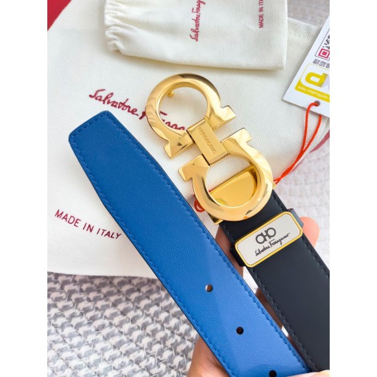Ferragamo Men's Belts