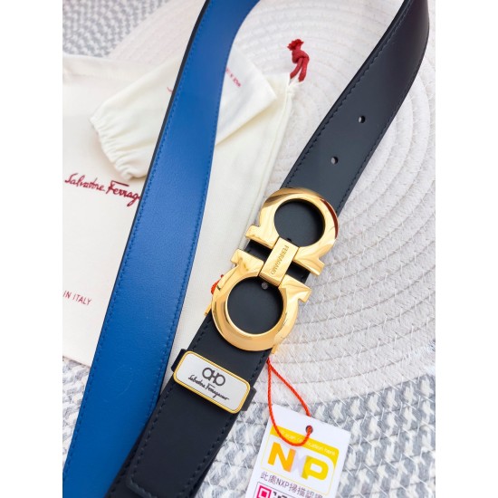 Ferragamo Men's Belts