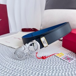 Ferragamo Men's Belts