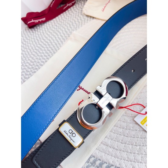 Ferragamo Men's Belts