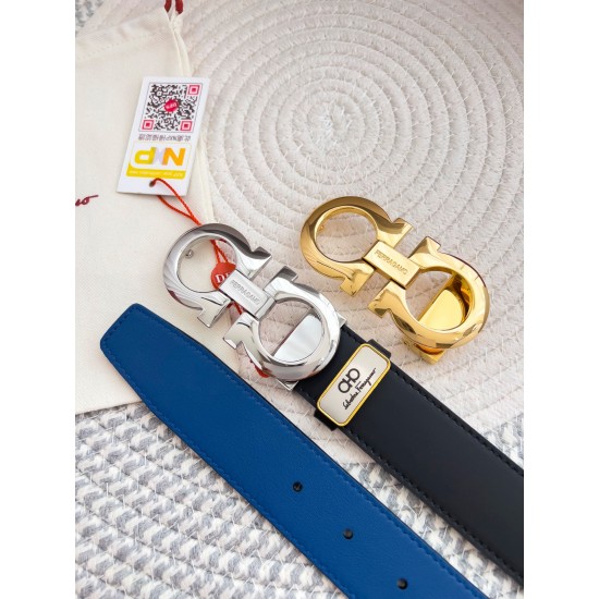 Ferragamo Men's Belts