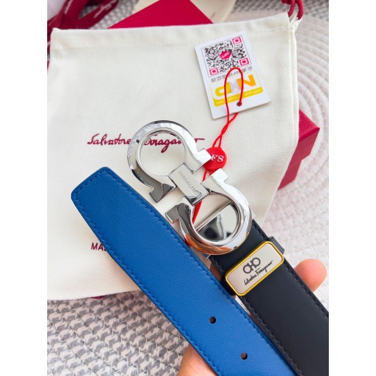 Ferragamo Men's Belts