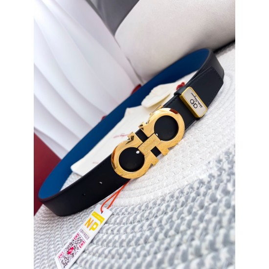 Ferragamo Men's Belts