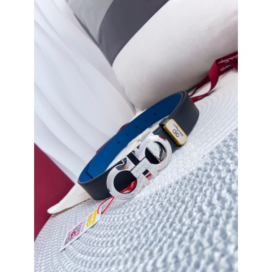 Ferragamo Men's Belts