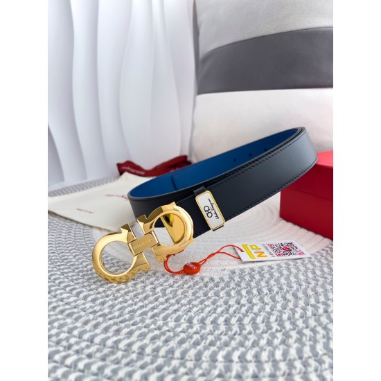 Ferragamo Men's Belts