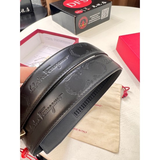 Ferragamo Men's Belts