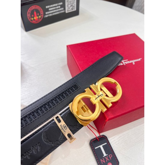 Ferragamo Men's Belts
