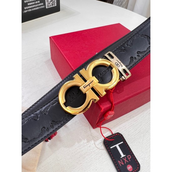 Ferragamo Men's Belts