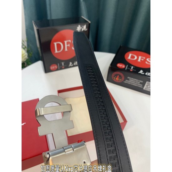 Ferragamo Men's Belts