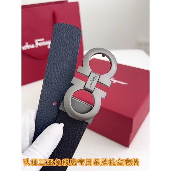 Ferragamo Men's Belts