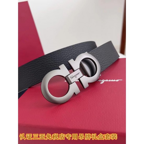 Ferragamo Men's Belts