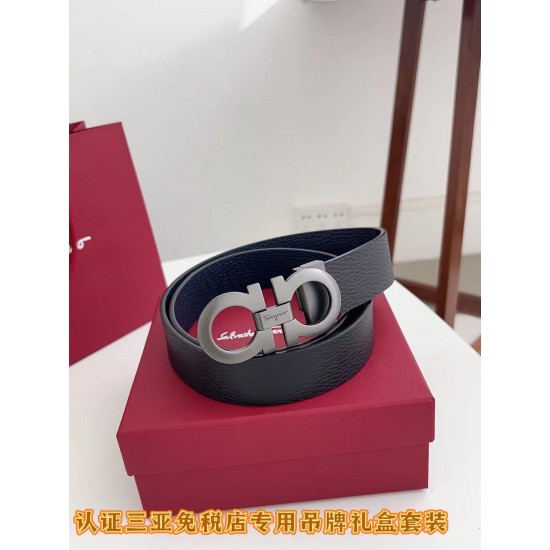 Ferragamo Men's Belts