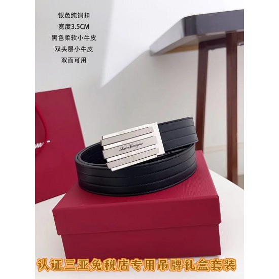 Ferragamo Men's Belts