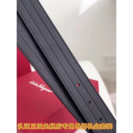 Ferragamo Men's Belts